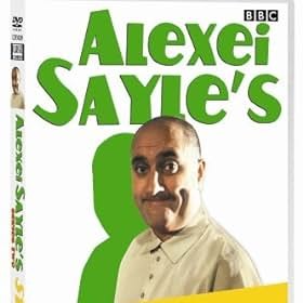 Alexei Sayle